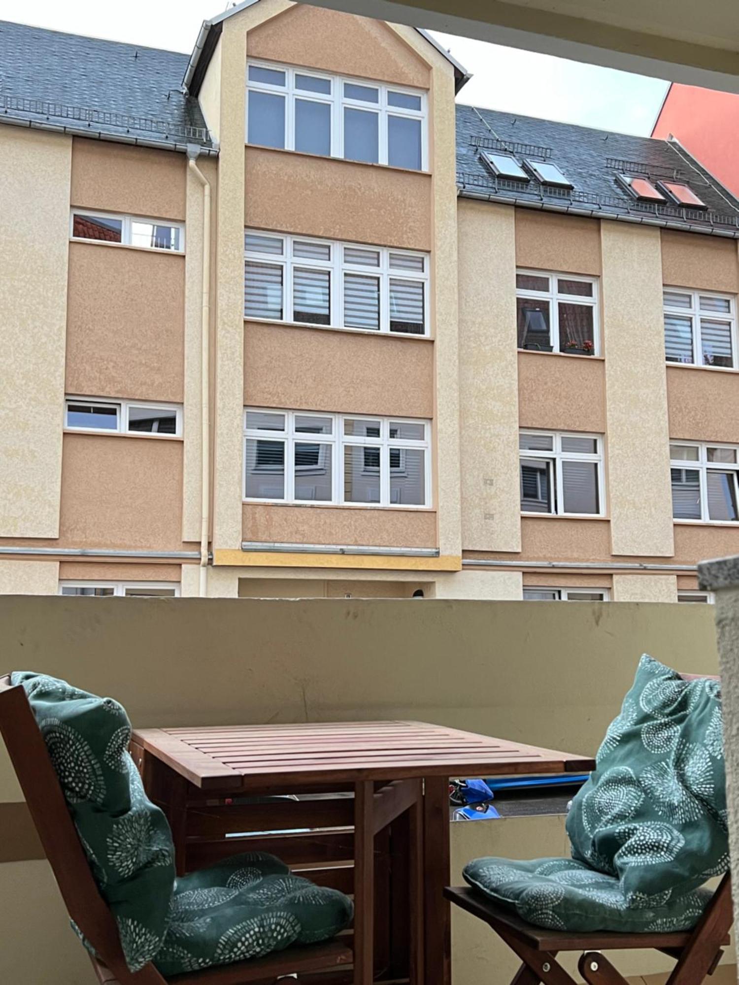 Homestay Benzi Erfurt Bagian luar foto