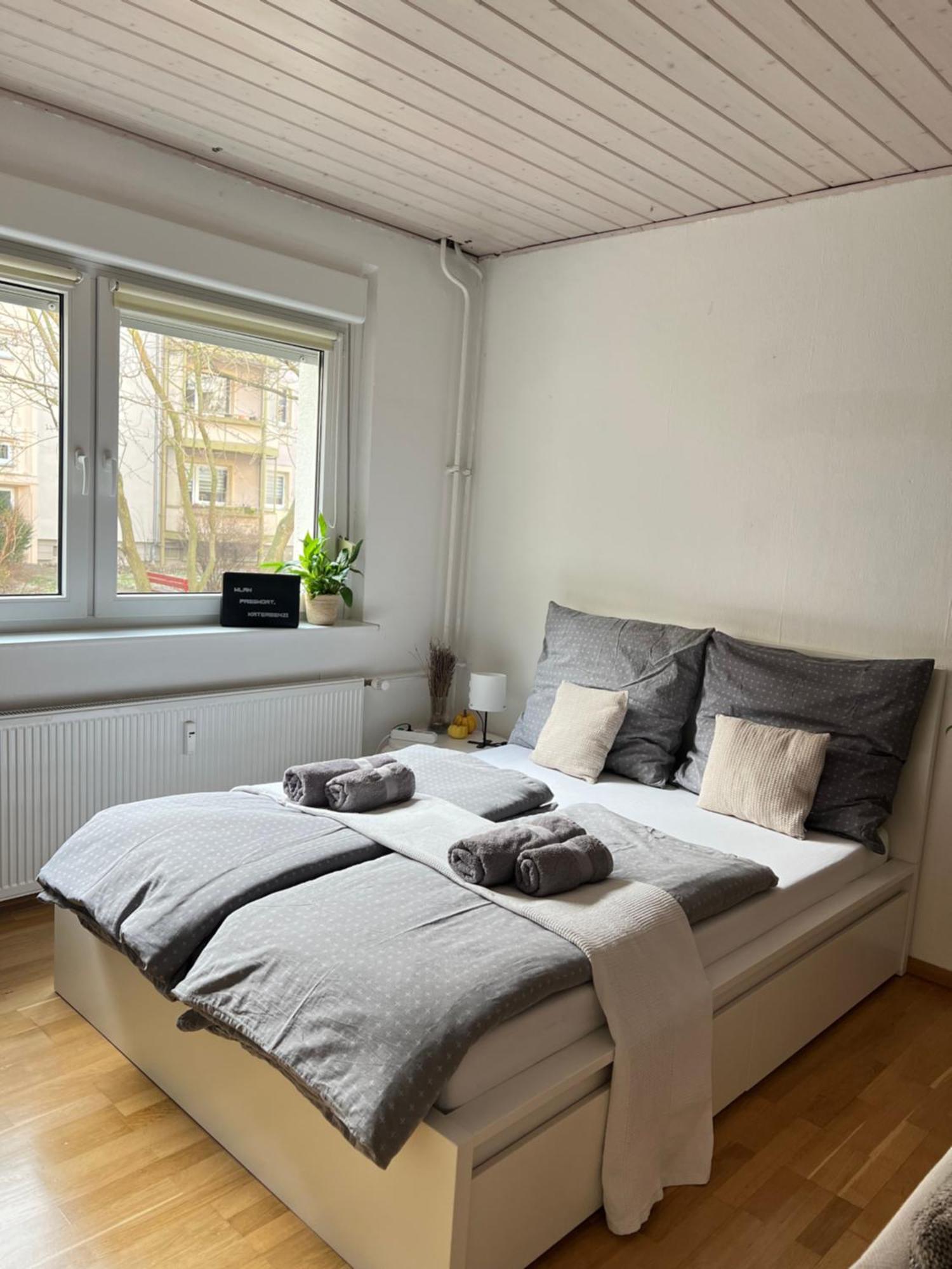 Homestay Benzi Erfurt Bagian luar foto