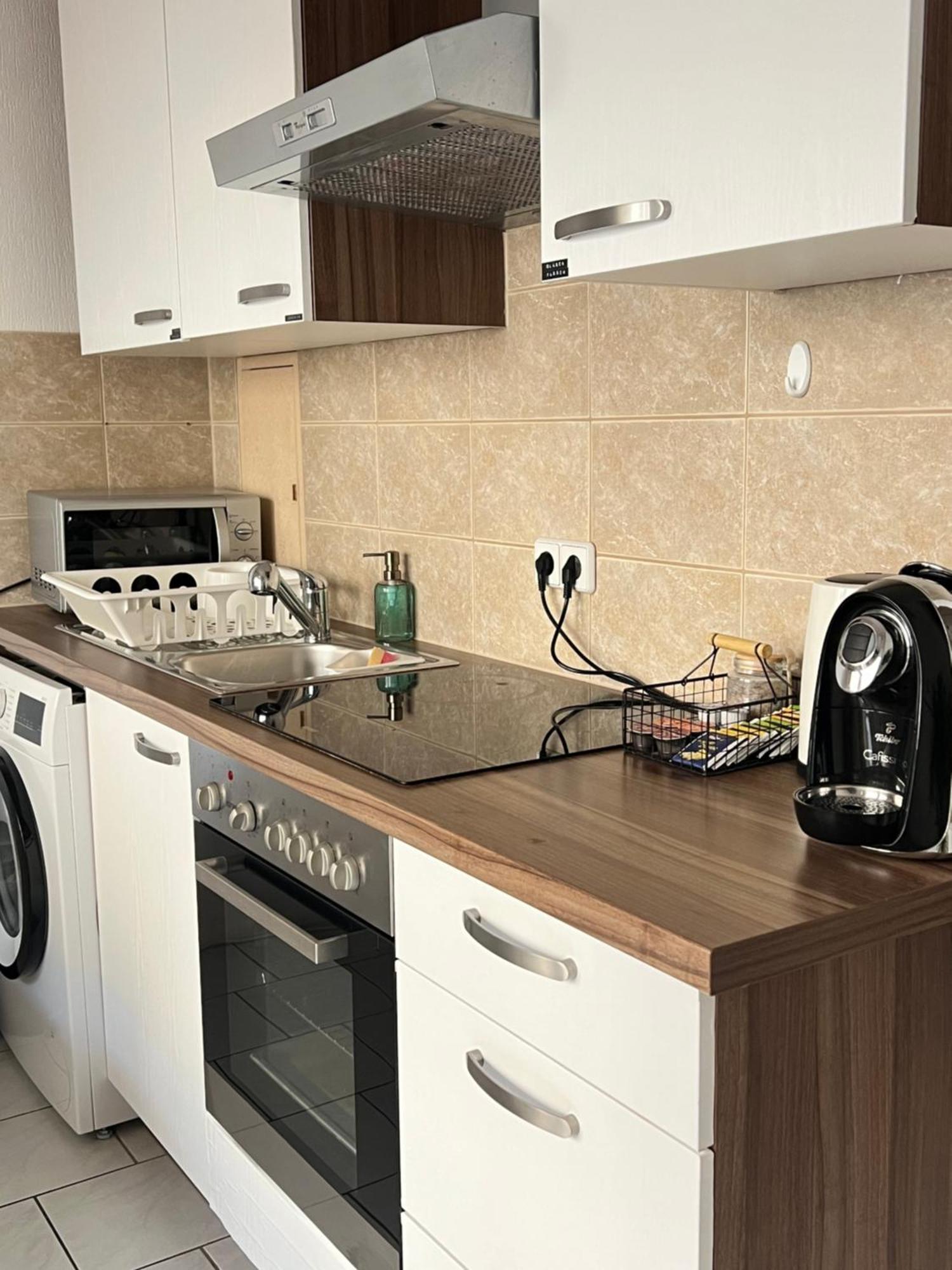 Homestay Benzi Erfurt Bagian luar foto